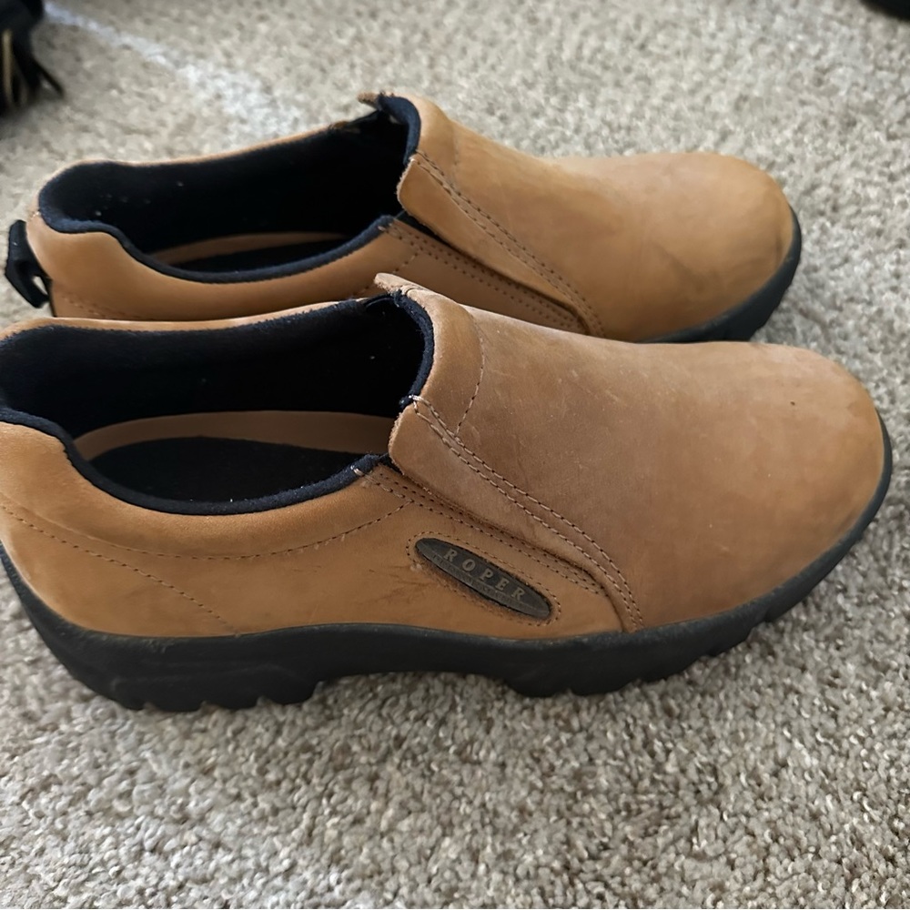 Men’s Roper Shoes